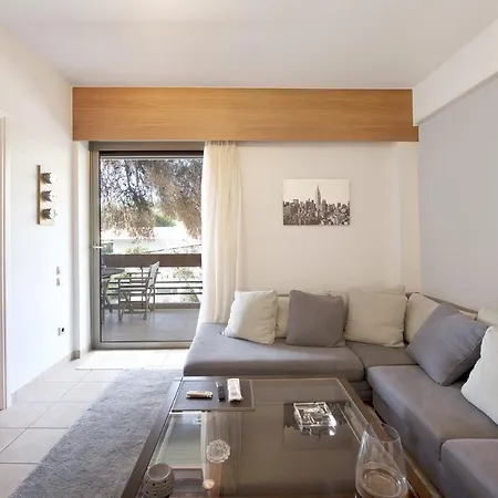 Seascape Modern Vouliagmeni Near Beaches アパート アテネ